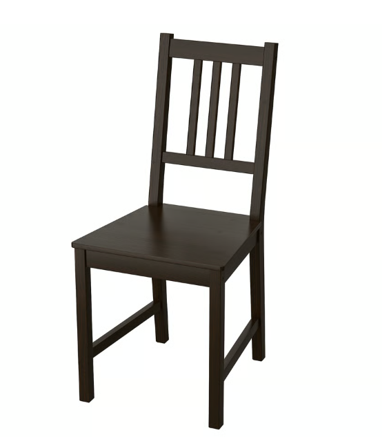 CHAIR DINNING STEFAN